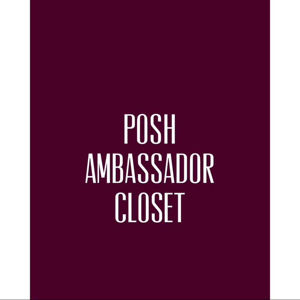 Posh Ambassador 💫